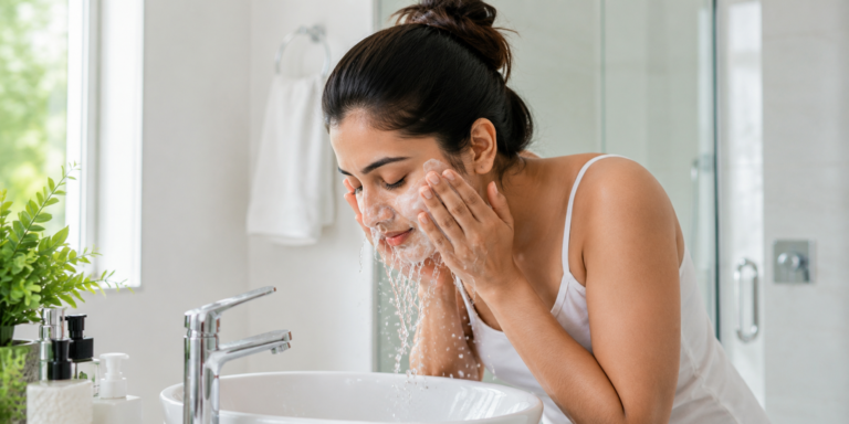 facewash
