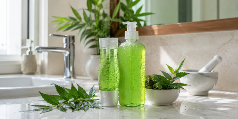 neem facewash