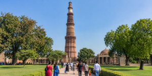 Delhi tourist places