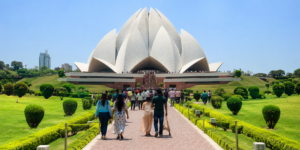 Delhi tourist places
