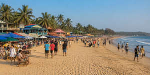 goa beach