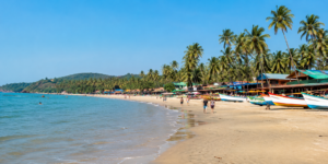 goa beach