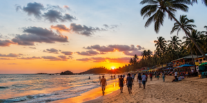 goa beach