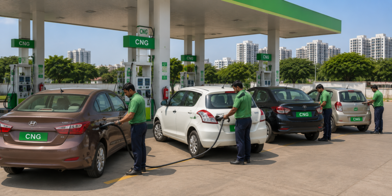 CNG cars