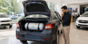 CNG cars