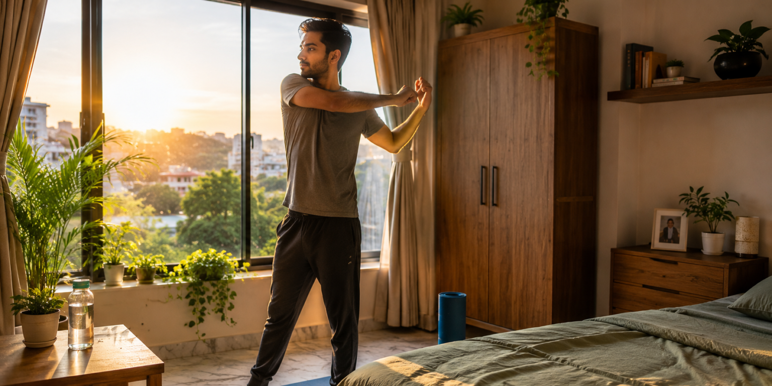 Morning Routine for Better Health and Daily Productivity morning routine