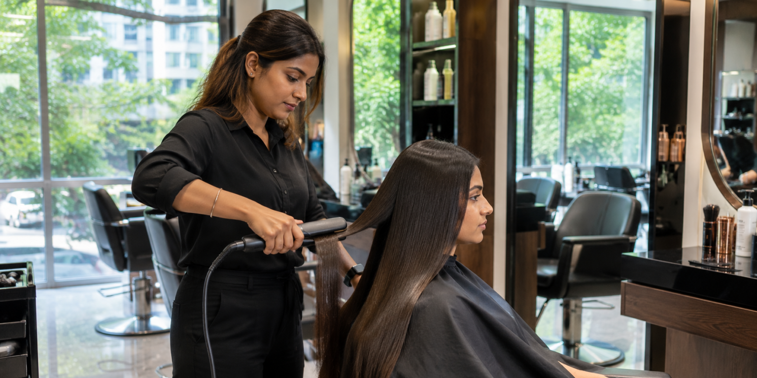 Expert Advice for Rebonding Hair Care and Smooth Results rebonding hair