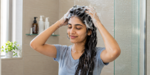 rebonding hair