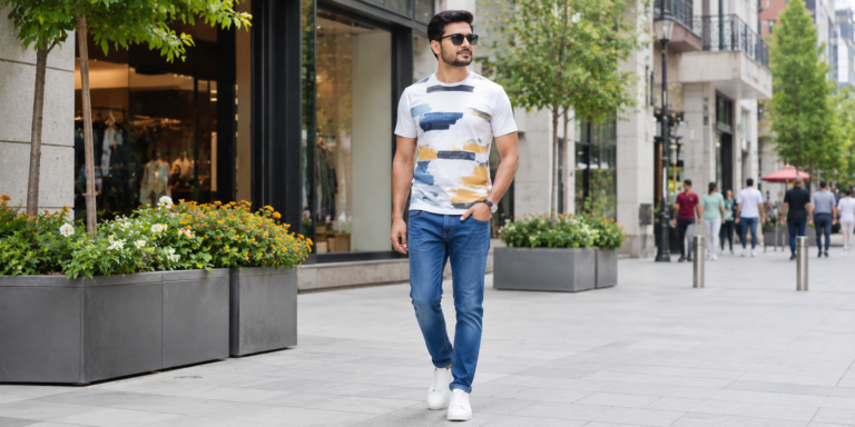 Printed T-Shirt