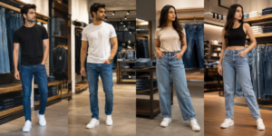 denim jeans