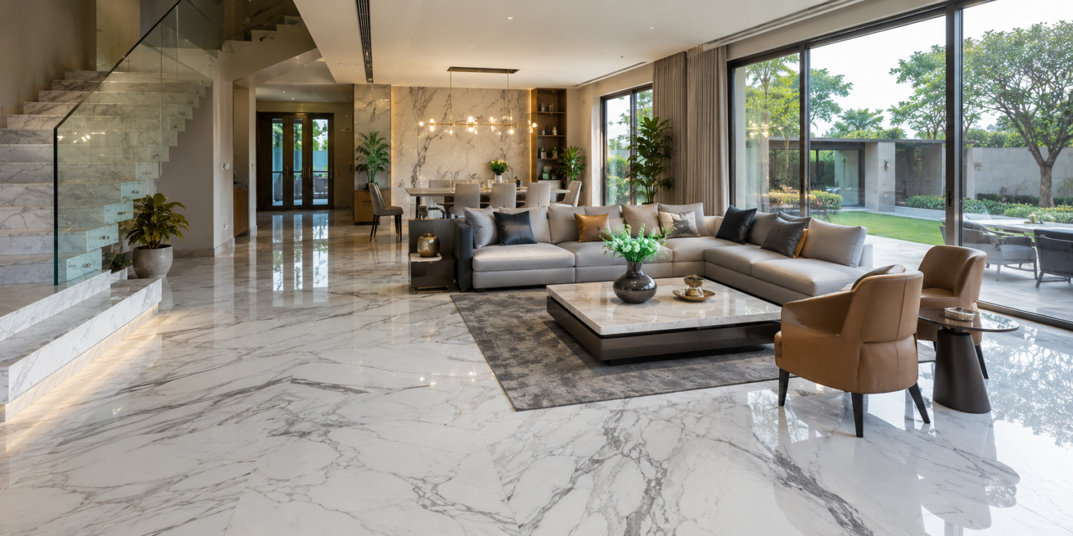 Italian Marble Flooring: 9 Popular Choices in 2026 italian marble