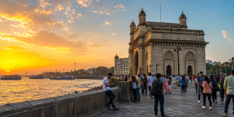 mumbai tourist places