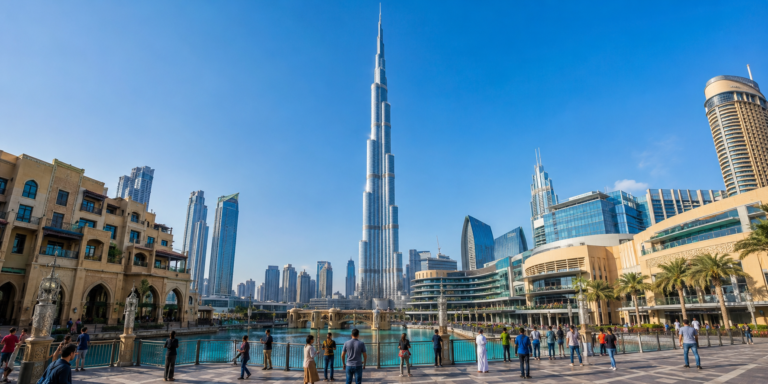 10 Best Places to Visit in Dubai for an Amazing Holiday places to Visit in dubai