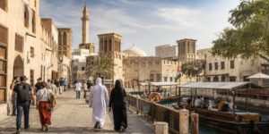 places to Visit in dubai