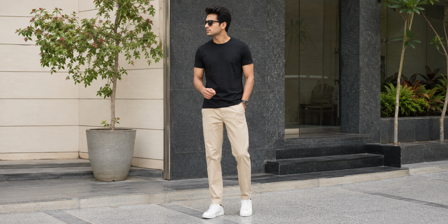 Black Tshirt Guide: Choose the Right Fabric, Fit and Quality black tshirt