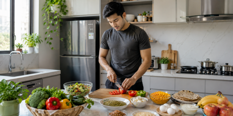 Diet Plan for Weight Loss: 6 Smart Ways to Eat Better Daily diet plan for weight loss