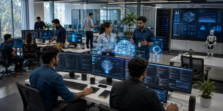 Smart AI Technology: 8 Ways It Is Transforming Everyday Life ai technology