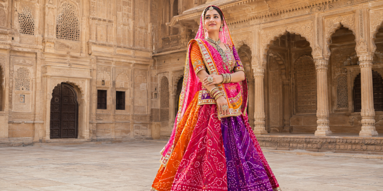9 Best Rajasthani Dress Options for Weddings, Parties and Festivals Rajasthani dress