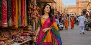 Rajasthani dress
