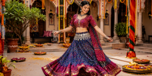 Rajasthani dress