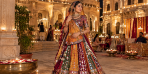 Rajasthani dress