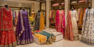 Rajasthani dress