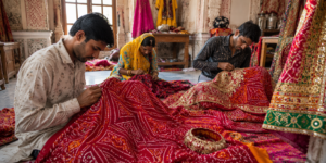 Rajasthani dress