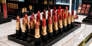 matte lipstick