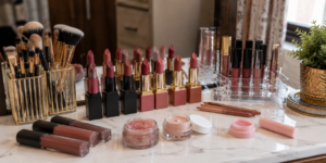 matte lipstick