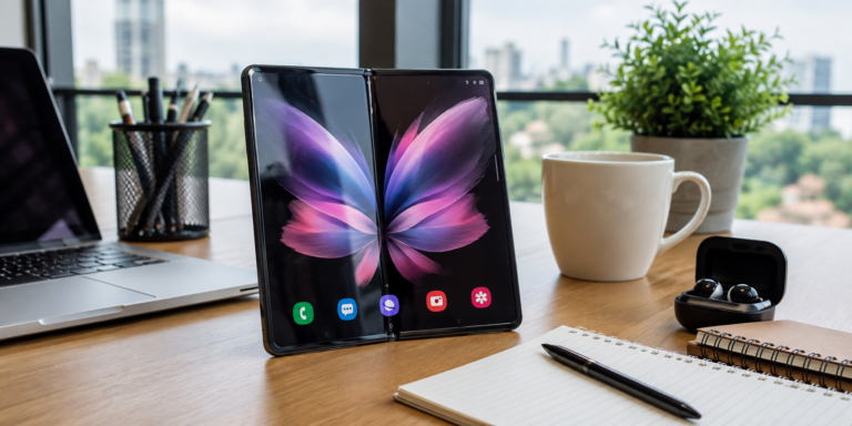 fold mobile