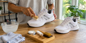 Sports shoes