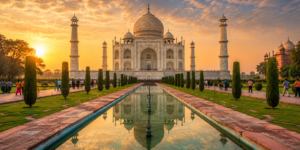 taj mahal