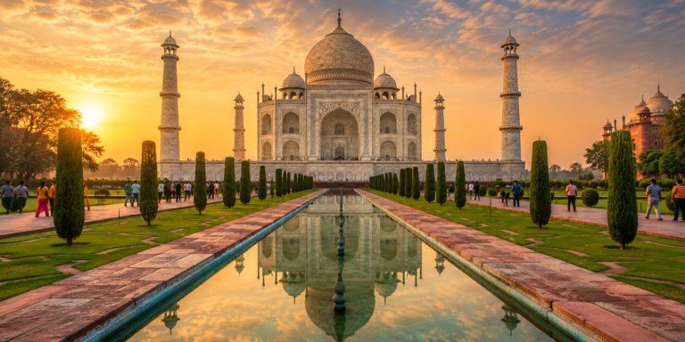 taj mahal