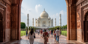 taj mahal