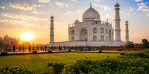 taj mahal
