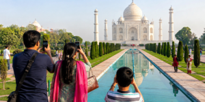 taj mahal
