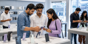 New Phone Launch