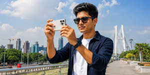New Phone Launch