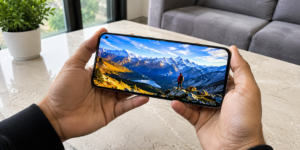 New Phone Launch