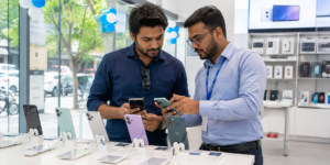 New Phone Launch