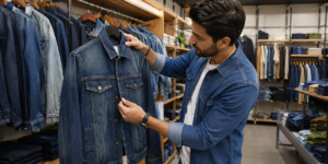 denim jacket