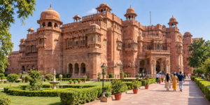 lalgarh palace bikaner
