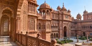 lalgarh palace bikaner