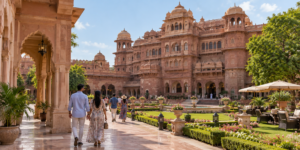 lalgarh palace bikaner
