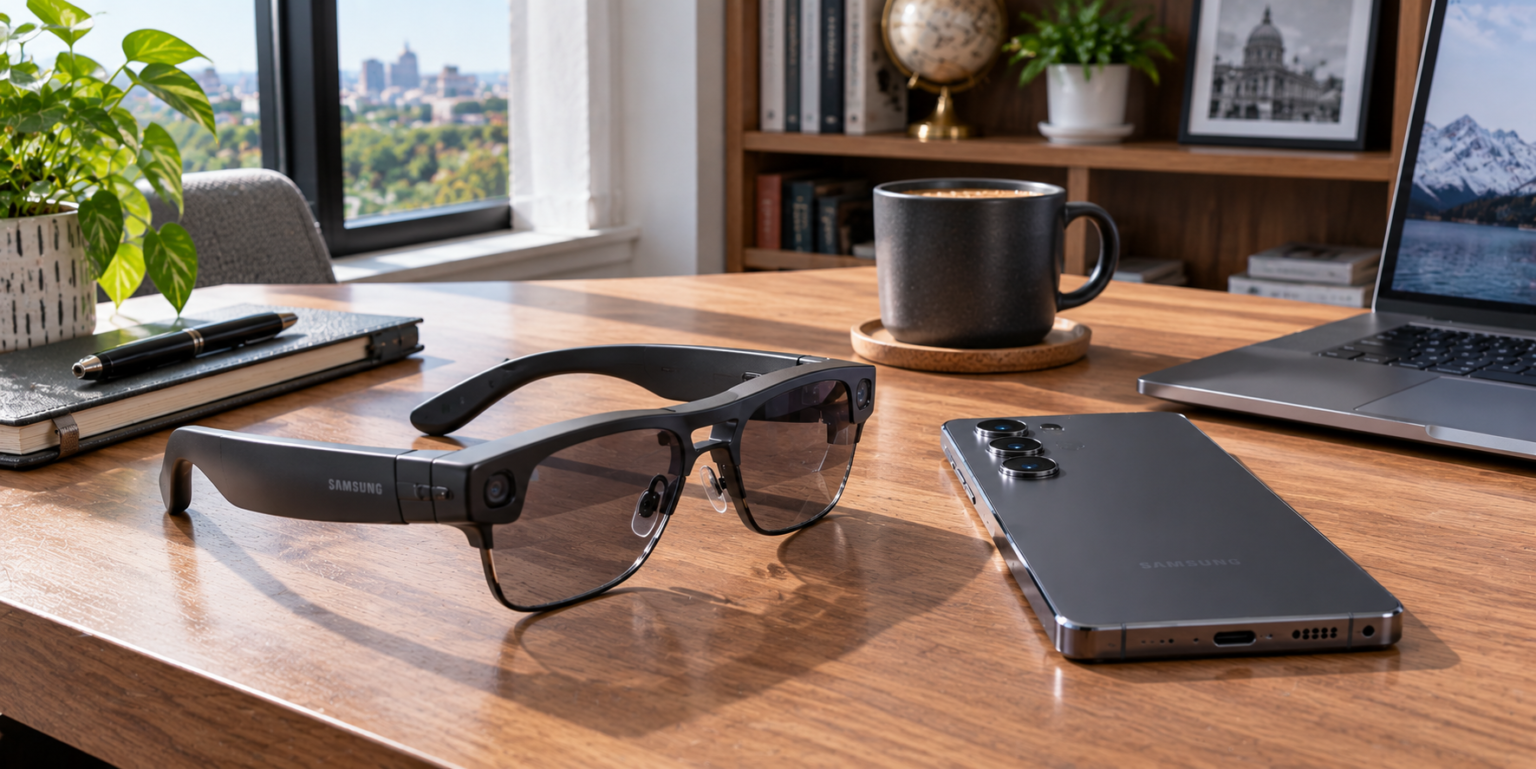samsung smart glasses