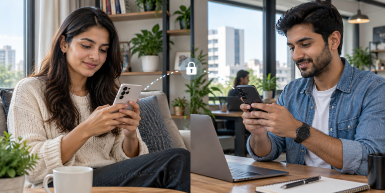 End-to-End Encryption