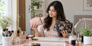 womens makeup bag