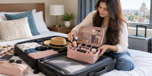 womens makeup bag