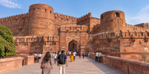 agra ka kila
