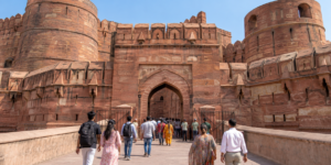 agra ka kila